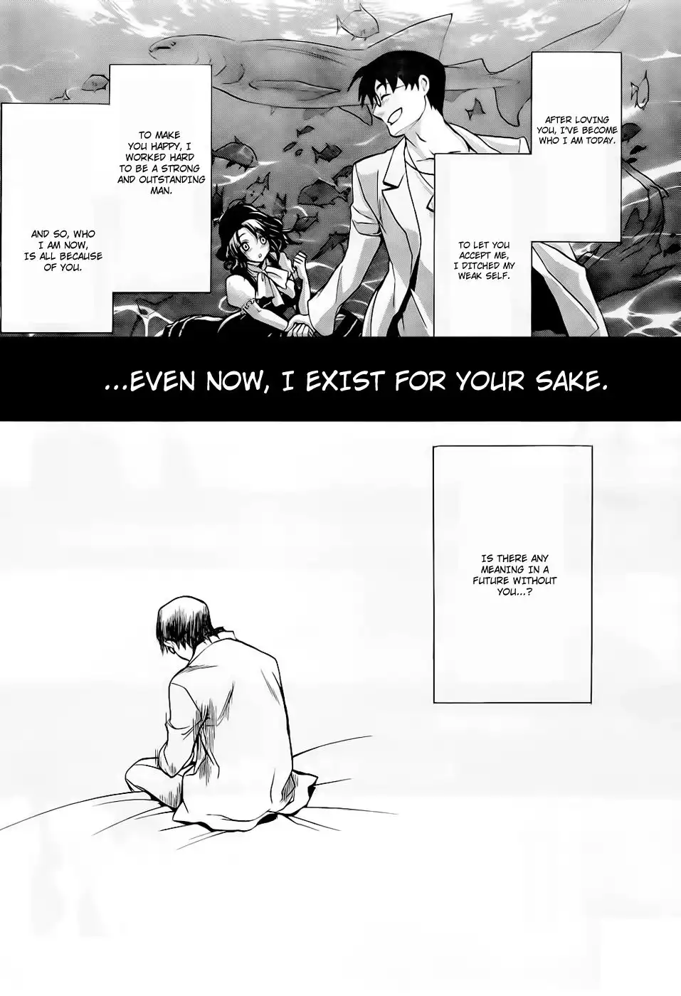 Umineko No Naku Koro Ni Ep 3 :Banquet of the Golden Witch Chapter 15 9